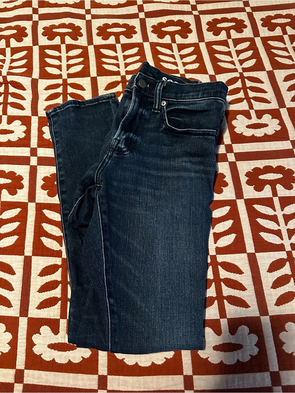 GAP Men’s Indigo Softwear Slim Taper Jeans